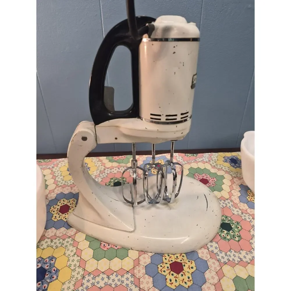 VTG 1940s General Electric 